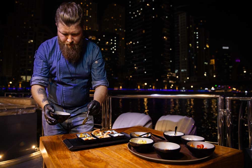 Alexandra Sea Lounge, Dubai Marina - Image 2 of 8