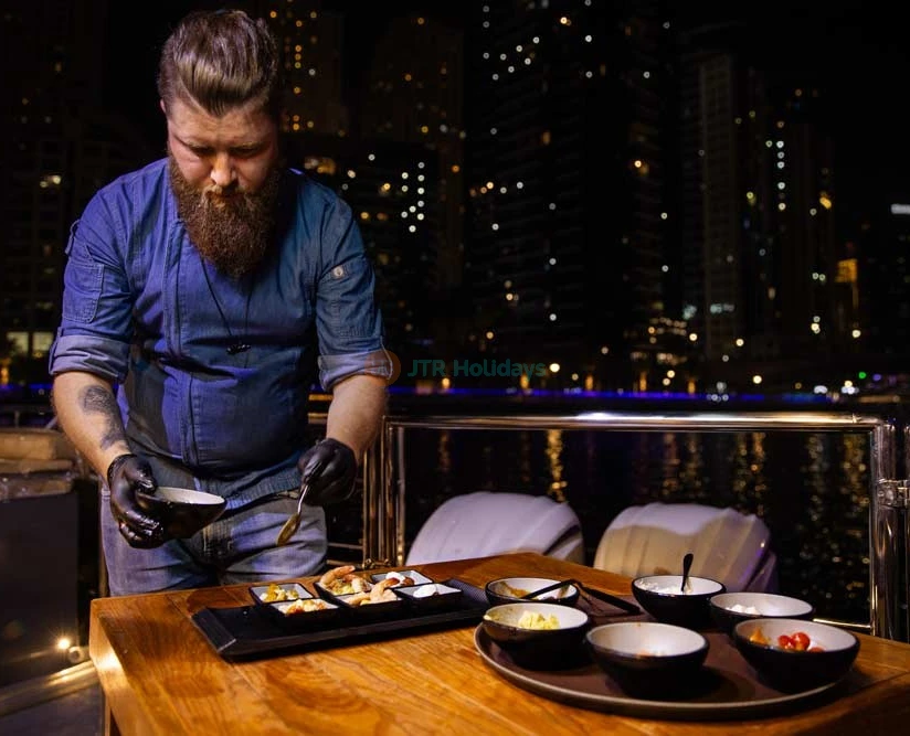 Alexandra Sea Lounge, Dubai Marina - Imagen 2 de 5