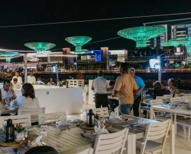 Experience Unforgettable Dining - Alexandra Sea Lounge, Dubai Marina - JTR Holidays