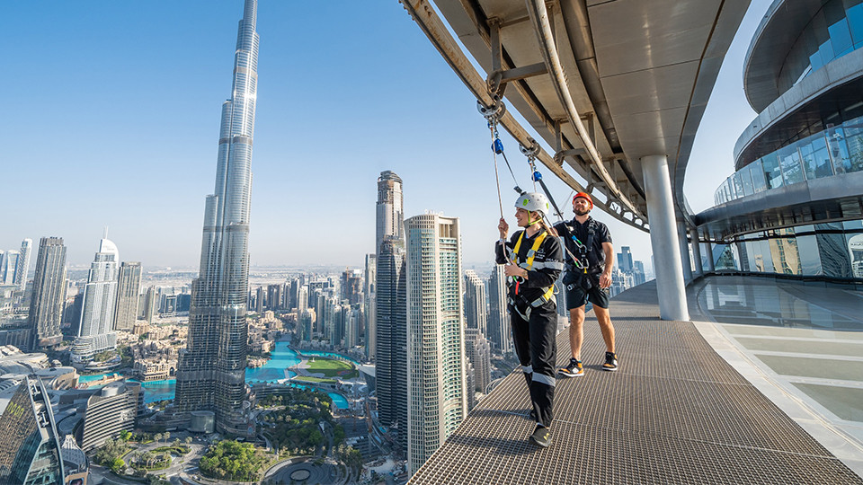 Sky Views Observatory Dubai - Image 3 of 5
