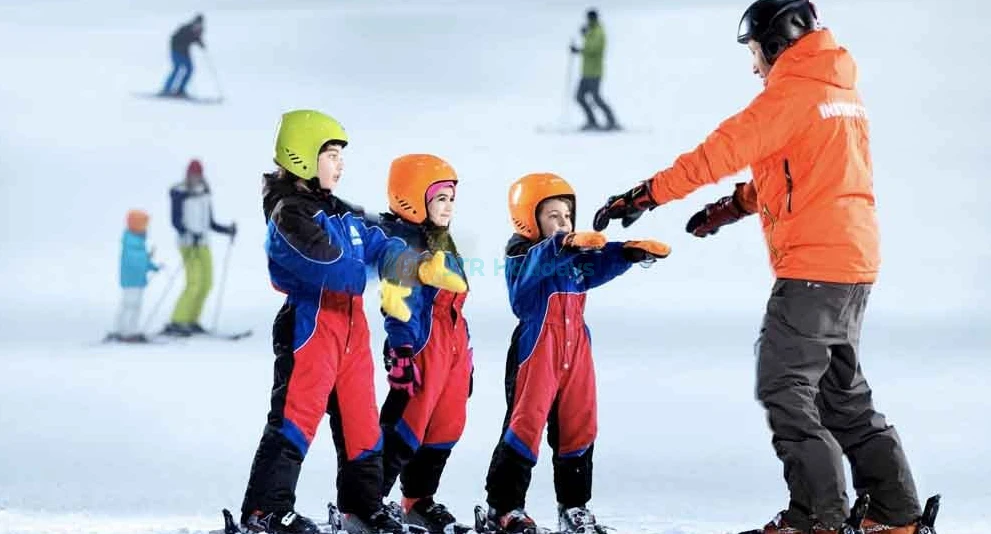 Save on Ski Dubai & Wild Wadi Combo Pass – Ski, Splash & Save! - Image 1 of 5