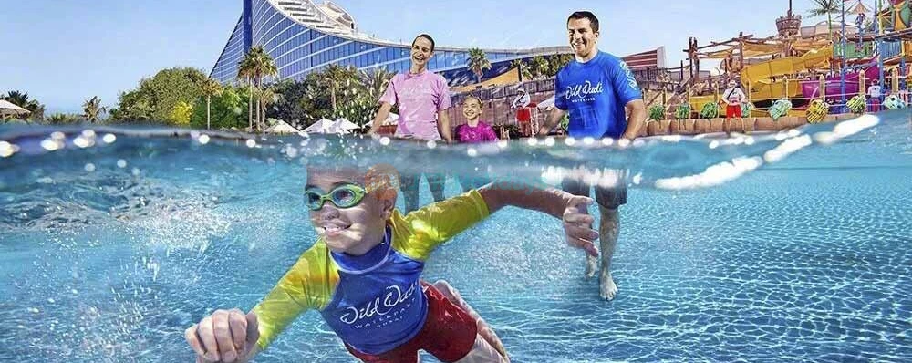 Save on Ski Dubai & Wild Wadi Combo Pass – Ski, Splash & Save! - Image 4 of 5