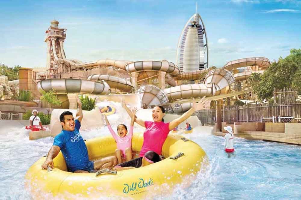 Save on Ski Dubai & Wild Wadi Combo Pass – Ski, Splash & Save! - Image 5 of 7