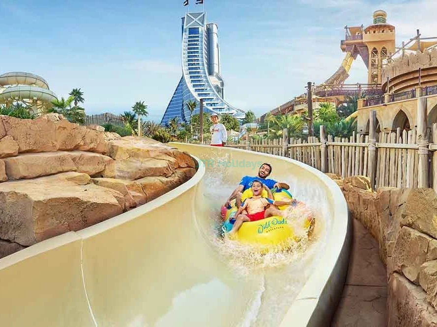 Save on Ski Dubai & Wild Wadi Combo Pass – Ski, Splash & Save! - Image 6 of 7