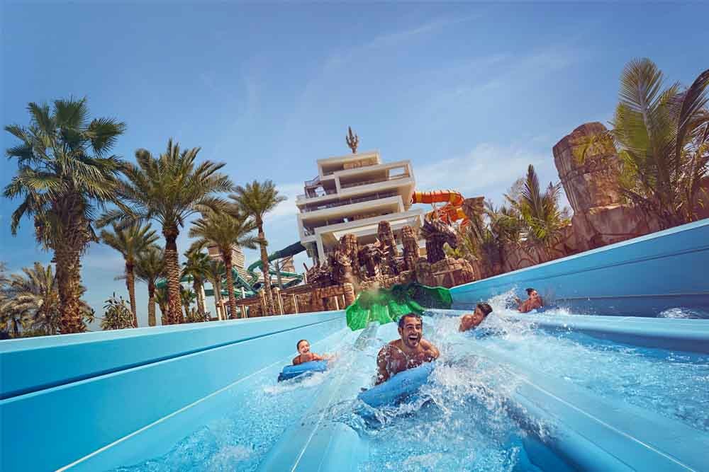 Save on Adventure: Ski Dubai Classic Pass & Atlantis Aquaventure Tickets Combo Deal - Image 1 of 11