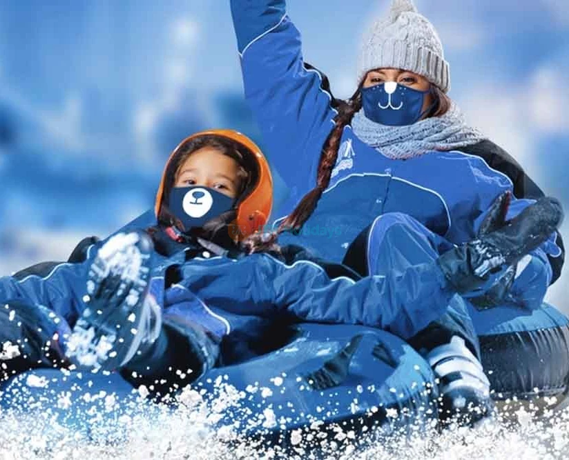 Save on Adventure: Ski Dubai Classic Pass & Atlantis Aquaventure Tickets Combo Deal - Image 2 of 5