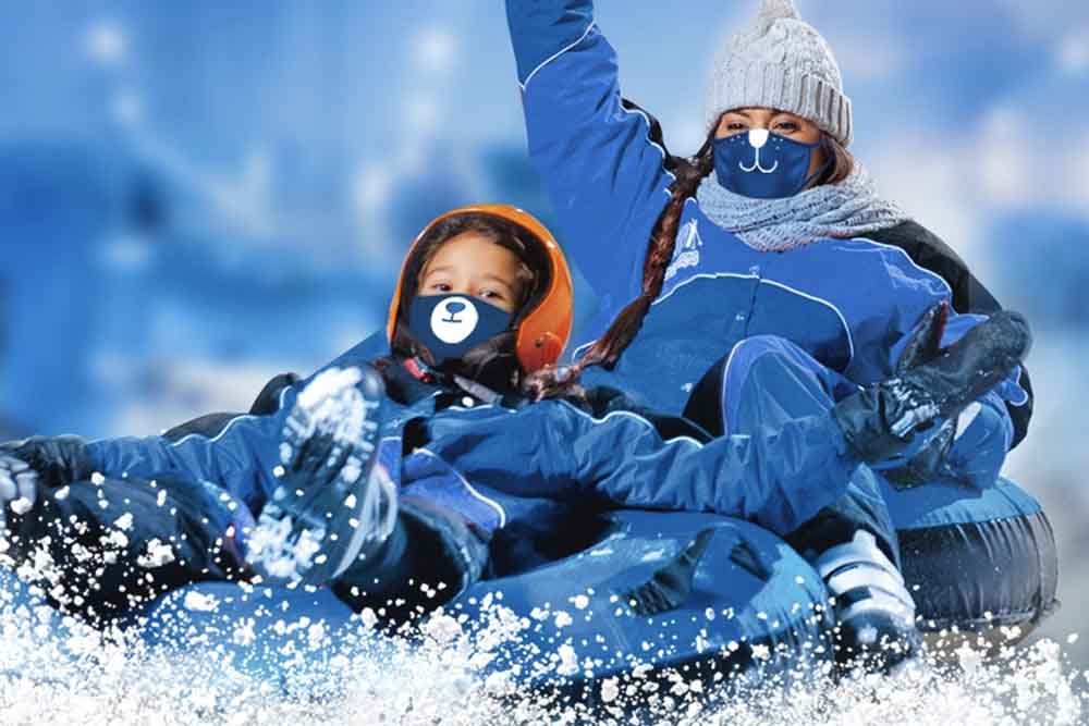 Save on Adventure: Ski Dubai Classic Pass & Atlantis Aquaventure Tickets Combo Deal - Unlock the best of both worlds and save on the Ski Dubai Classic Pass and Atlantis Aquaventure Waterpark Tickets Combo Deal. Enjoy frosty adventures on the slopes and aquatic thrills with exclusive discounts. Book now for a day of chill and thrill! Save on Adventure: Ski Dubai Classic Pass & Atlantis Aquaventure Tickets Combo Deal - 이미지 2 중 5