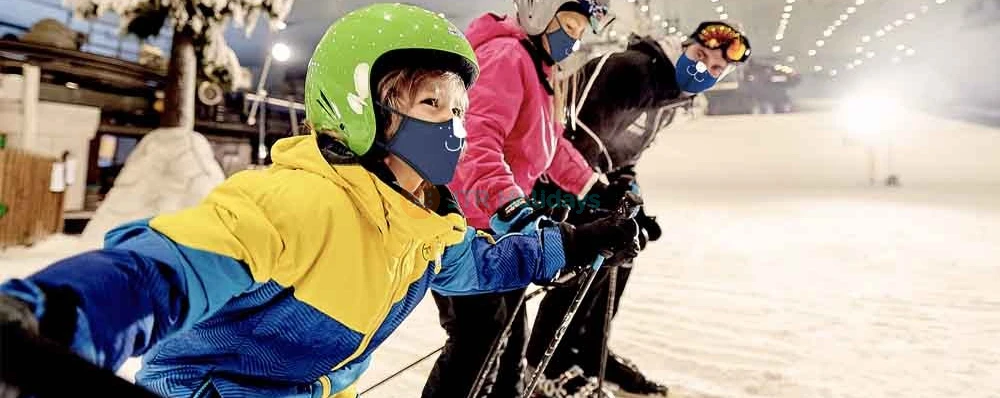 Save on Adventure: Ski Dubai Classic Pass & Atlantis Aquaventure Tickets Combo Deal - Image 3 of 11