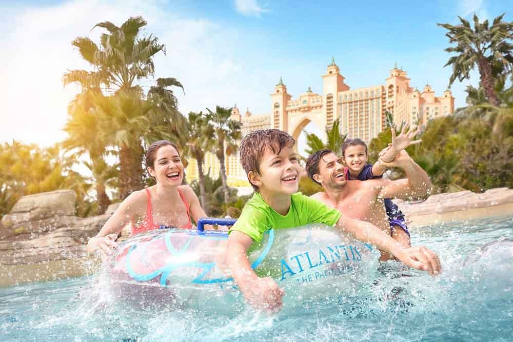 Save on Adventure: Ski Dubai Classic Pass & Atlantis Aquaventure Tickets Combo Deal - Image 4 of 11