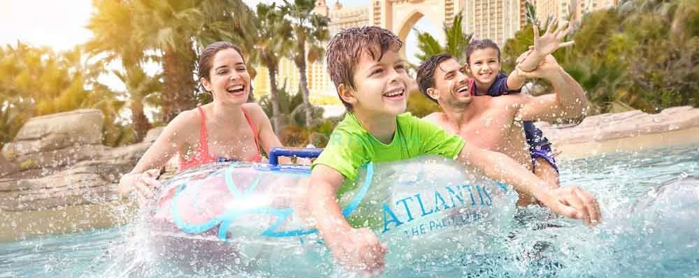 Save on Adventure: Ski Dubai Classic Pass & Atlantis Aquaventure Tickets Combo Deal - Изображение 4 из 5