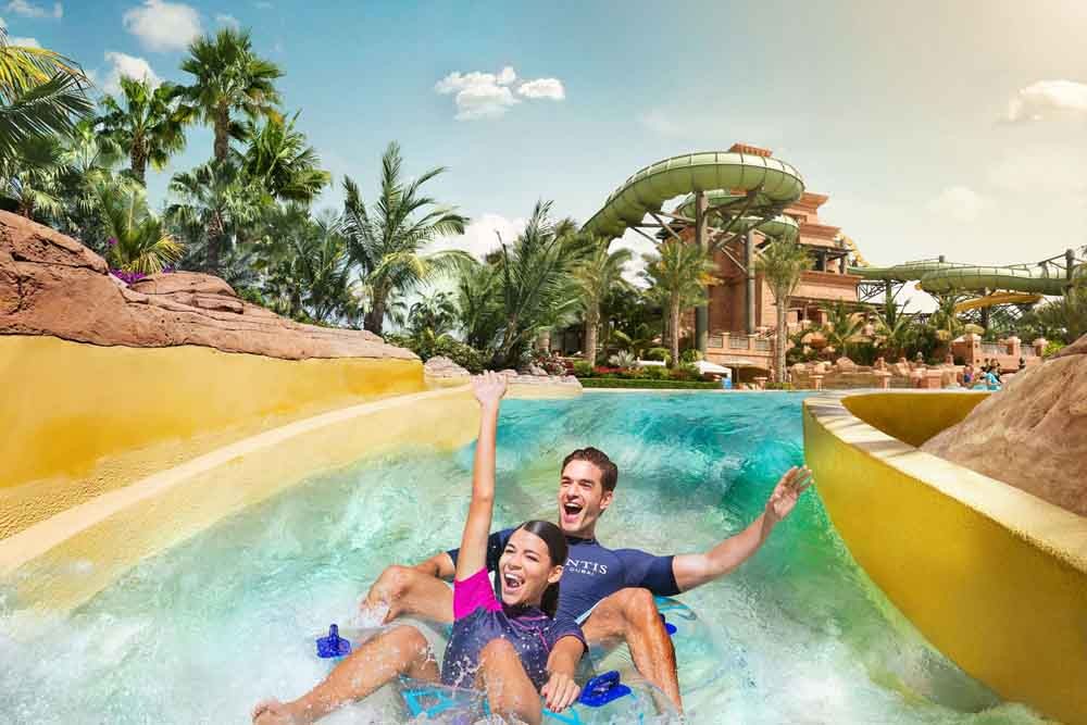 Save on Adventure: Ski Dubai Classic Pass & Atlantis Aquaventure Tickets Combo Deal - Image 5 of 5
