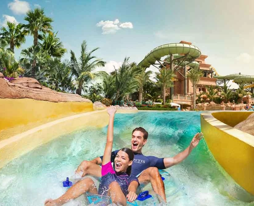 Save on Adventure: Ski Dubai Classic Pass & Atlantis Aquaventure Tickets Combo Deal - Image 5 of 5