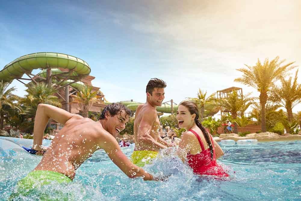 Save on Adventure: Ski Dubai Classic Pass & Atlantis Aquaventure Tickets Combo Deal - Image 6 of 11