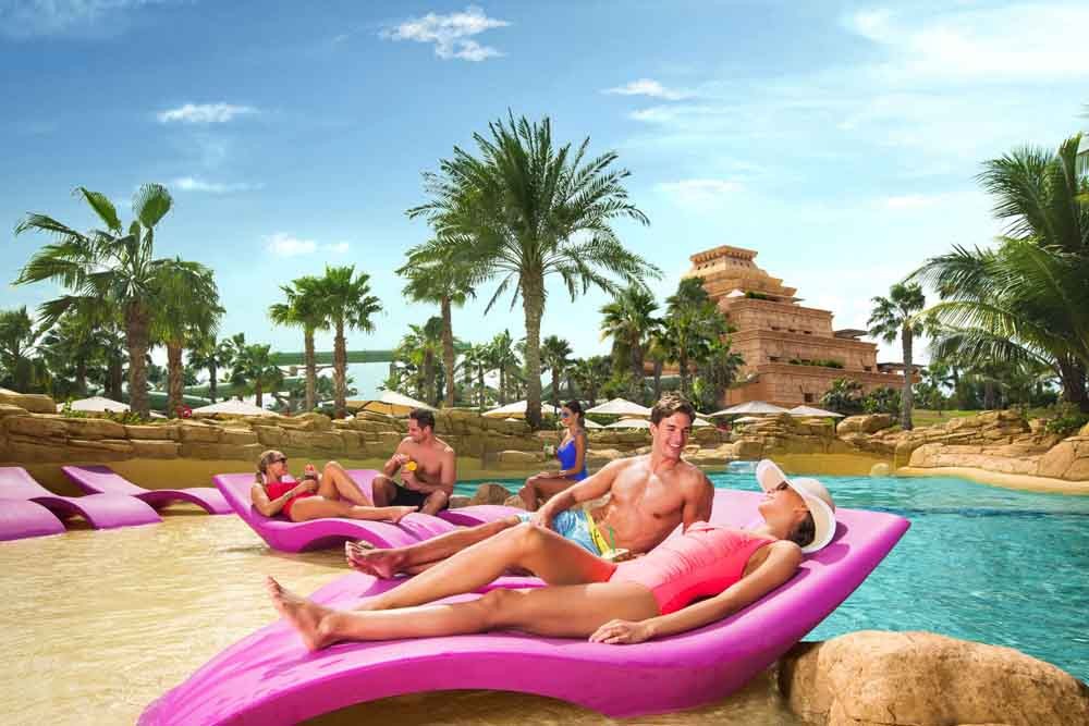 Save on Adventure: Ski Dubai Classic Pass & Atlantis Aquaventure Tickets Combo Deal - Image 7 of 11