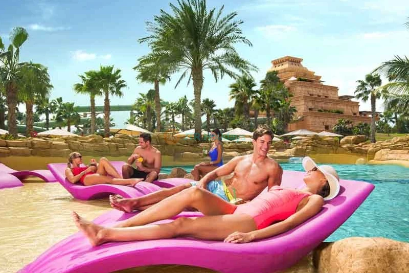Save on Adventure: Ski Dubai Classic Pass & Atlantis Aquaventure Tickets Combo Deal - Image 7 of 11