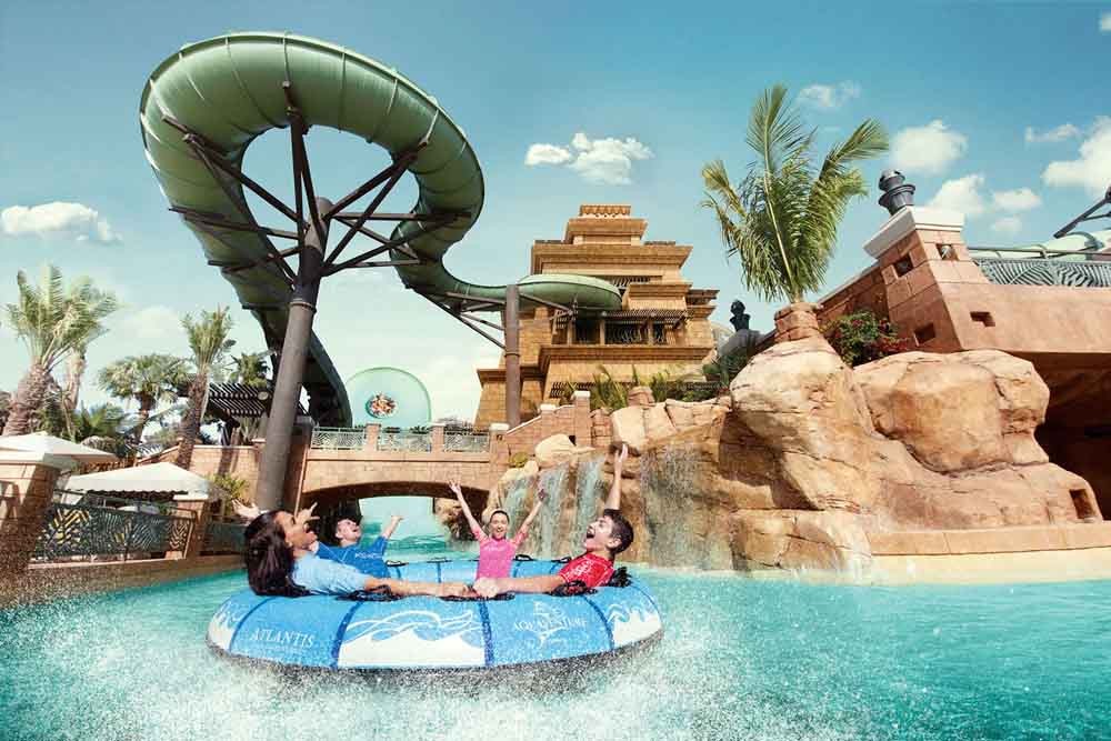 Save on Adventure: Ski Dubai Classic Pass & Atlantis Aquaventure Tickets Combo Deal - Image 8 of 11