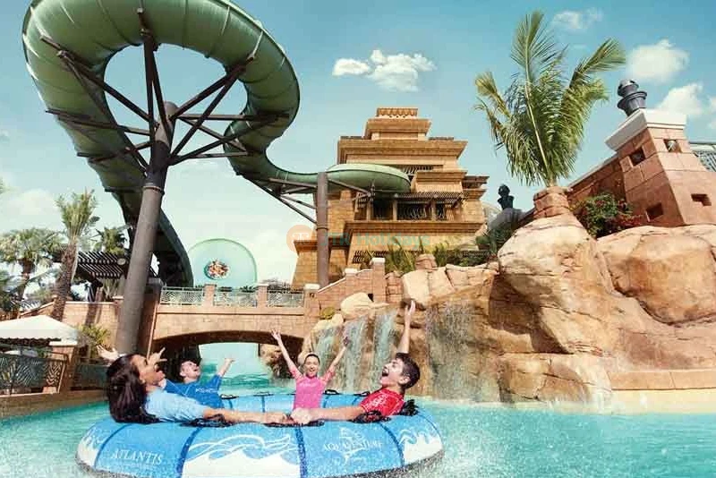 Save on Adventure: Ski Dubai Classic Pass & Atlantis Aquaventure Tickets Combo Deal - Image 8 of 11