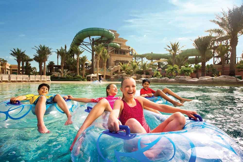 Save on Adventure: Ski Dubai Classic Pass & Atlantis Aquaventure Tickets Combo Deal - Image 9 of 11