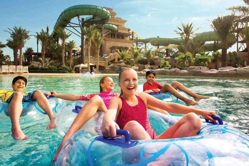 Save on Adventure: Ski Dubai Classic Pass & Atlantis Aquaventure Tickets Combo Deal - Image 9 of 11