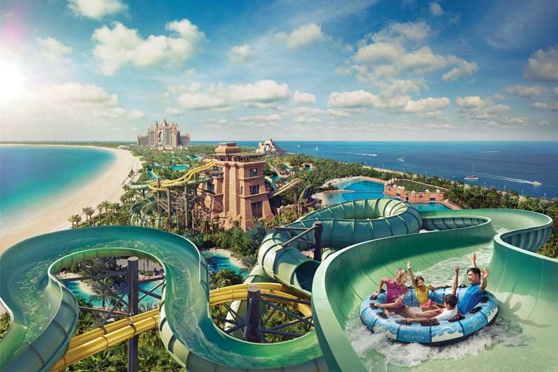 Save on Adventure: Ski Dubai Classic Pass & Atlantis Aquaventure Tickets Combo Deal - Image 11 of 11