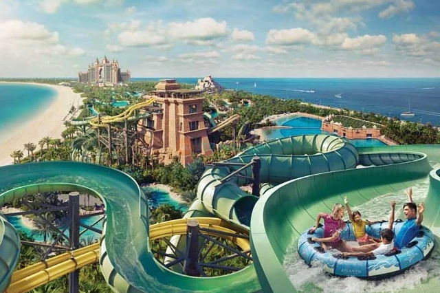Save on Adventure: Ski Dubai Classic Pass & Atlantis Aquaventure Tickets Combo Deal - Image 11 of 11
