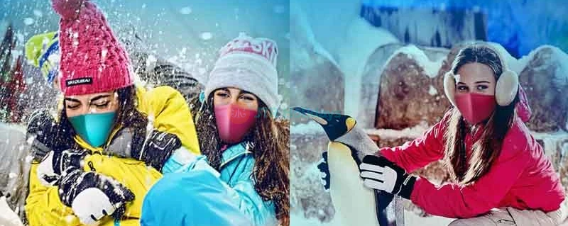 Ski Dubai & Motiongate Combo: Cinematic Magic & Winter Thrills - JTR Holidays - Image 3 of 5