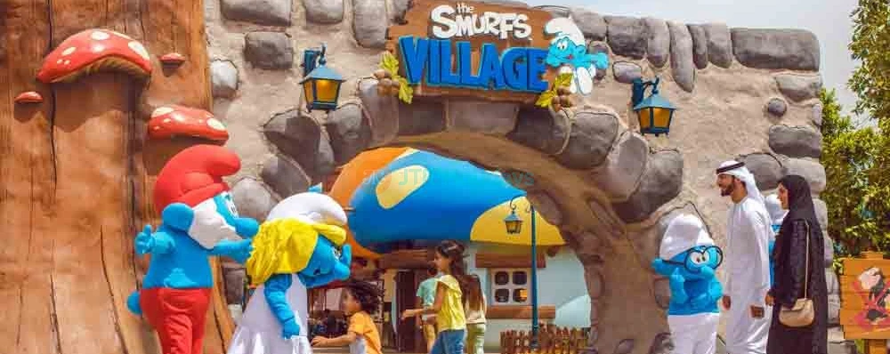 Ski Dubai & Motiongate Combo: Cinematic Magic & Winter Thrills - JTR Holidays - Image 4 of 5