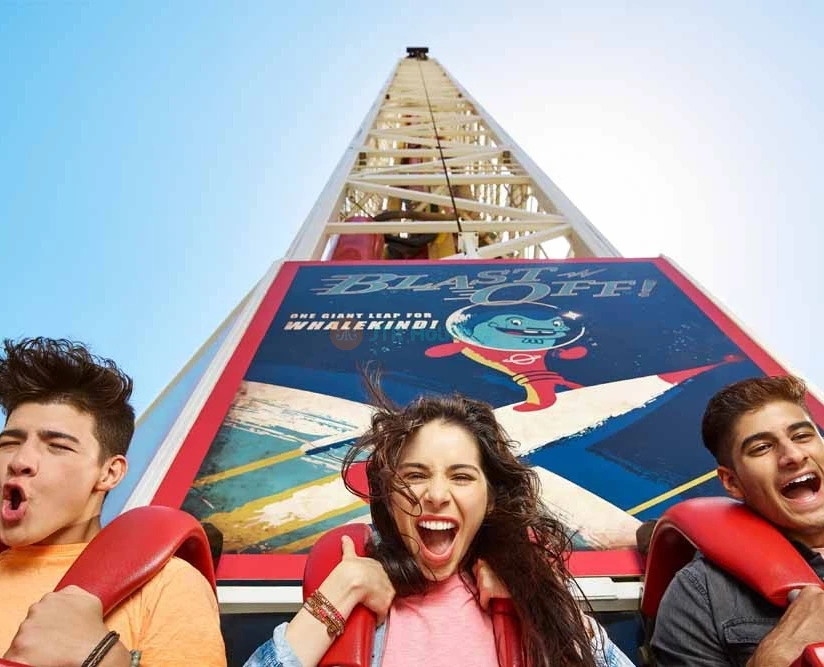 Ski Dubai & Motiongate Combo: Cinematic Magic & Winter Thrills - JTR Holidays - Image 5 of 5