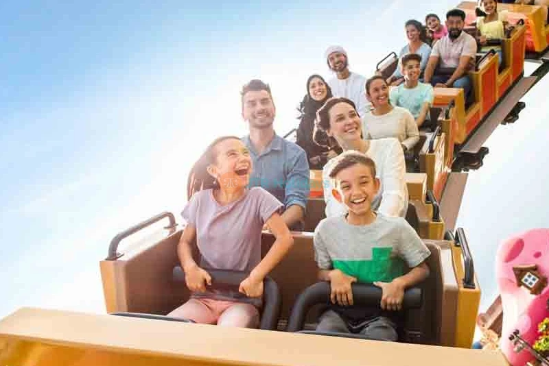 Ski Dubai & Motiongate Combo: Cinematic Magic & Winter Thrills - JTR Holidays - Image 6 of 9