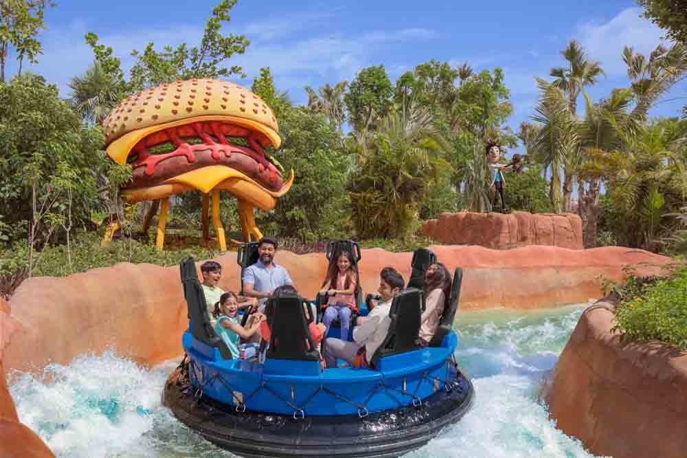 Ski Dubai & Motiongate Combo: Cinematic Magic & Winter Thrills - JTR Holidays - Image 7 of 9