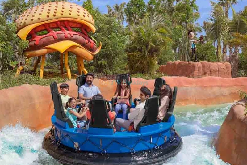 Ski Dubai & Motiongate Combo: Cinematic Magic & Winter Thrills - JTR Holidays - Image 7 of 9