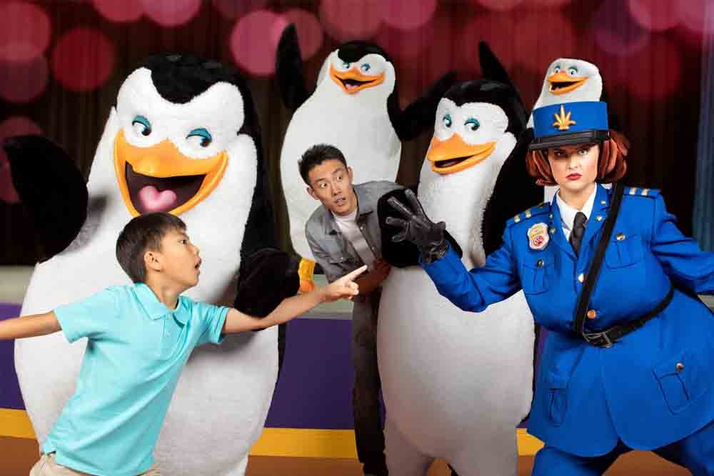 Ski Dubai & Motiongate Combo: Cinematic Magic & Winter Thrills - JTR Holidays - Image 8 of 9