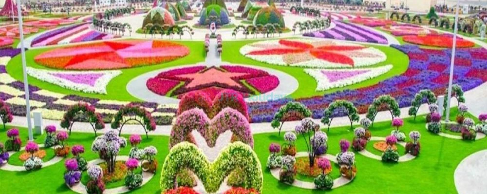 Winter Adventure and Floral Beauty: Ski Dubai + Miracle Garden Combo Deal - JTR Holidays - Image 3 of 5