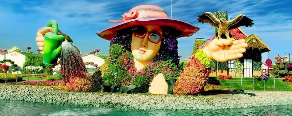 Winter Adventure and Floral Beauty: Ski Dubai + Miracle Garden Combo Deal - JTR Holidays - Imagen 4 de 5