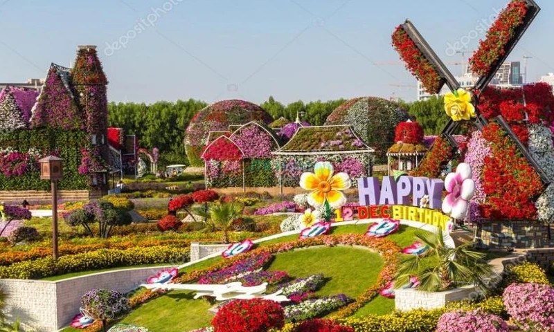 Winter Adventure and Floral Beauty: Ski Dubai + Miracle Garden Combo Deal - JTR Holidays - Image 6 of 11