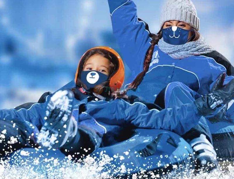 Winter Adventure and Floral Beauty: Ski Dubai + Miracle Garden Combo Deal - JTR Holidays - Image 10 of 11