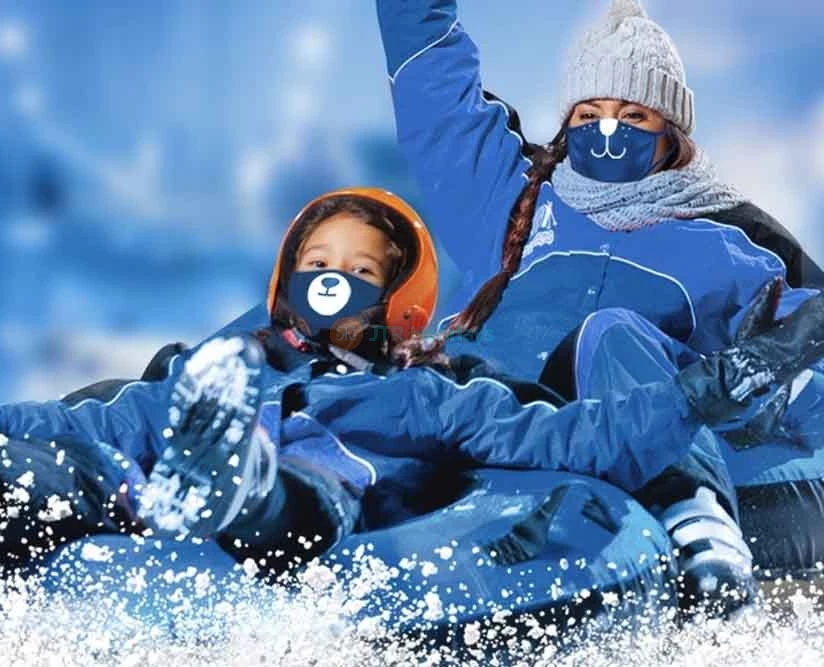 Ski Dubai + Dubai Aquarium Combo: Snowy Thrills and Aquatic Wonders - JTR Holidays - Image 2 of 11