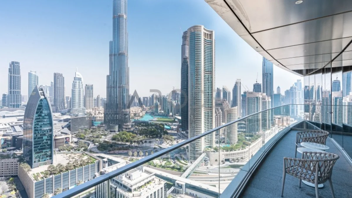 Sky Views Observatory Dubai - Image 1 of 5