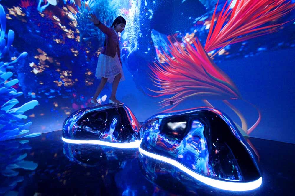 Explore Winter Wonderland: Ski Dubai + Aya Universe Combo Deal - JTR Holidays - 画像 2 の 5