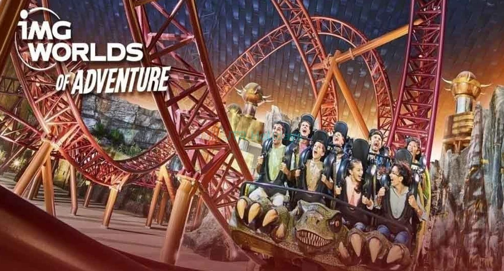 Unlock Adventure: IMG World + Ski Dubai Combo Deal for Thrills and Chills! - JTR Holidays - 图片 1 的 5