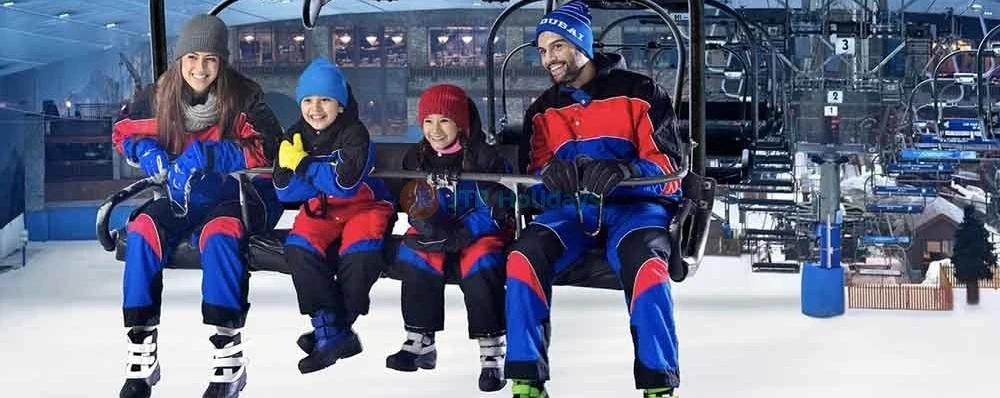Unlock Adventure: IMG World + Ski Dubai Combo Deal for Thrills and Chills! - JTR Holidays - Image 4 of 11