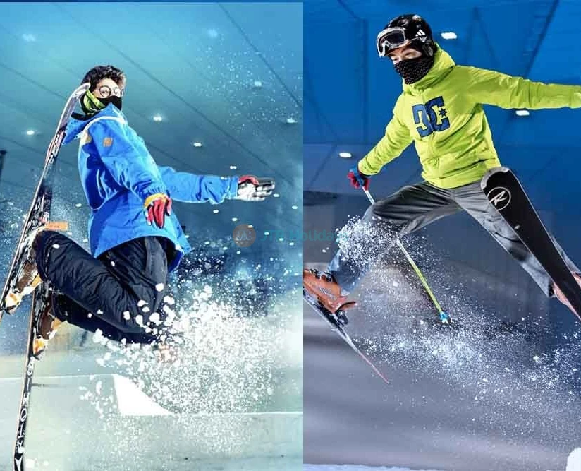 Unlock Adventure: IMG World + Ski Dubai Combo Deal for Thrills and Chills! - JTR Holidays - Image 5 of 5