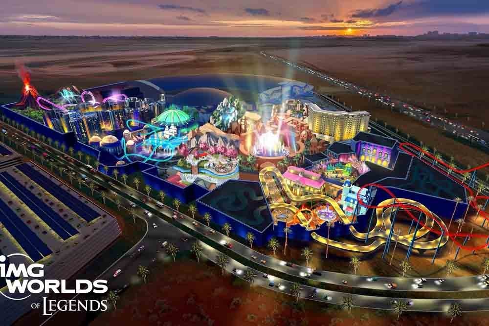 Unlock Adventure: IMG World + Ski Dubai Combo Deal for Thrills and Chills! - JTR Holidays - Image 7 of 11