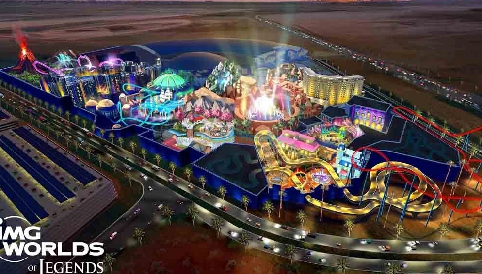 Unlock Adventure: IMG World + Ski Dubai Combo Deal for Thrills and Chills! - JTR Holidays - Image 7 of 11