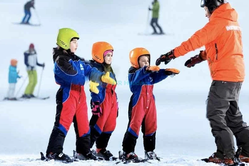 Unlock Adventure: IMG World + Ski Dubai Combo Deal for Thrills and Chills! - JTR Holidays - Image 8 of 11