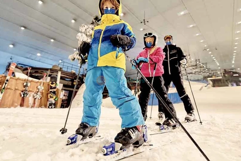 Unlock Adventure: IMG World + Ski Dubai Combo Deal for Thrills and Chills! - JTR Holidays - Image 9 of 11