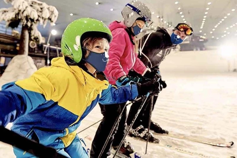 Unlock Adventure: IMG World + Ski Dubai Combo Deal for Thrills and Chills! - JTR Holidays - Image 10 of 11