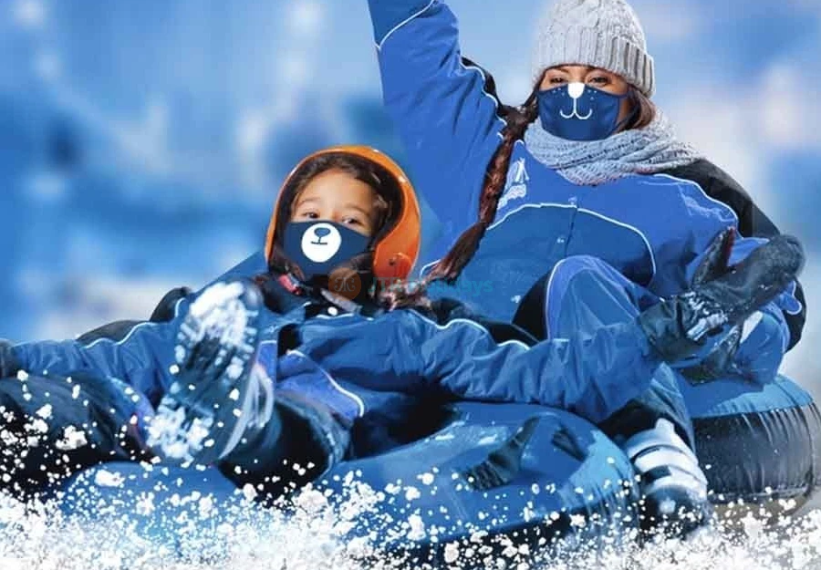 Unlock Adventure: IMG World + Ski Dubai Combo Deal for Thrills and Chills! - JTR Holidays - Image 11 of 11