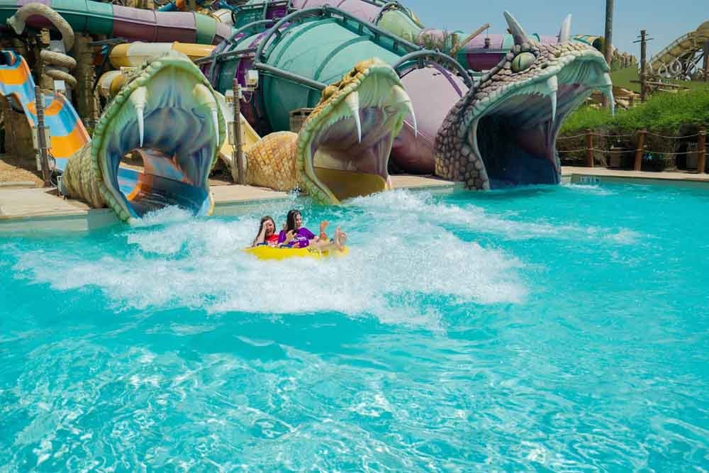 Abu Dhabi Combo Deal: Yas Water World and Qasr Al Watan - JTR Holidays - Image 1 of 5