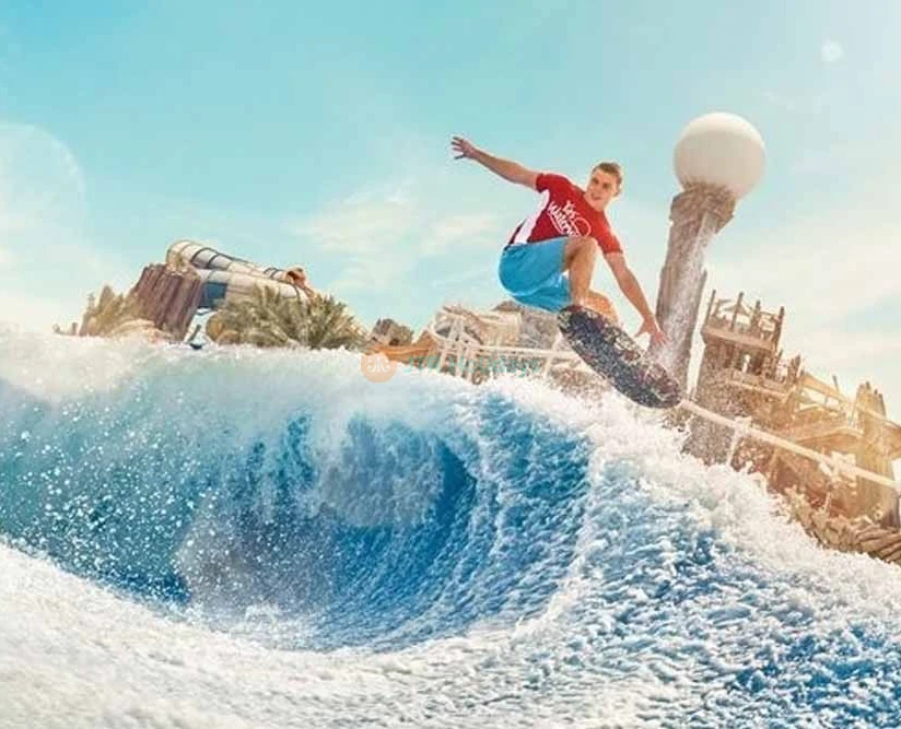 Abu Dhabi Combo Deal: Yas Water World and Qasr Al Watan - JTR Holidays - Image 2 of 5